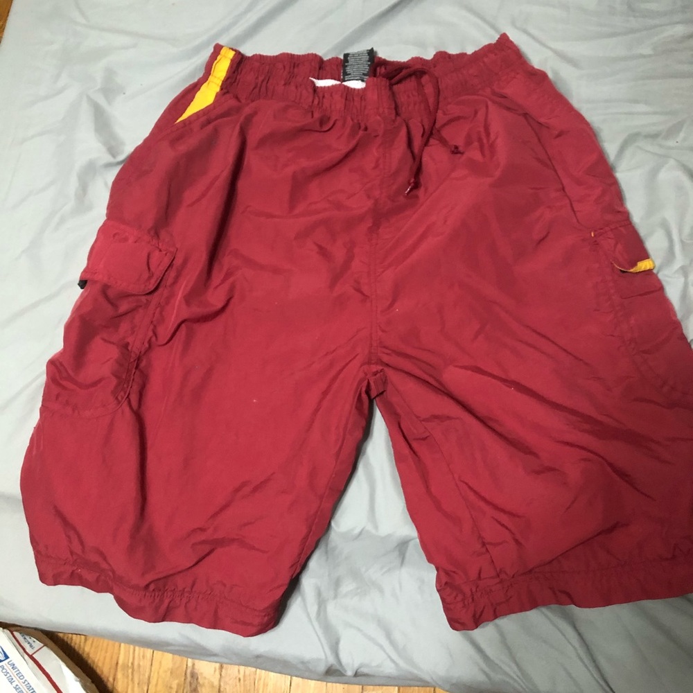Vintage Florida State STARTER Swim Trunks size Lg